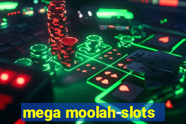 mega moolah-slots