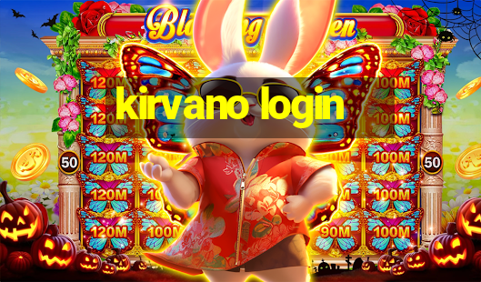 kirvano login