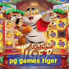 pg games tiger