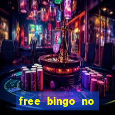 free bingo no deposit required