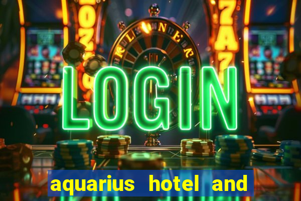 aquarius hotel and casino in laughlin