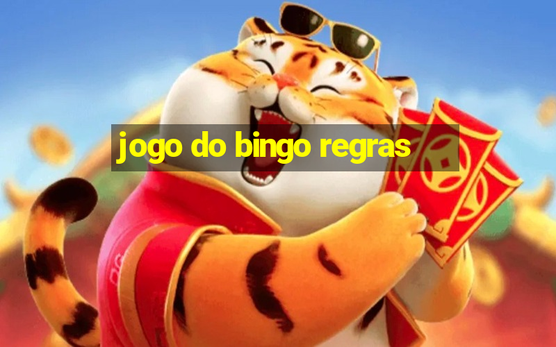 jogo do bingo regras