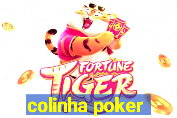 colinha poker