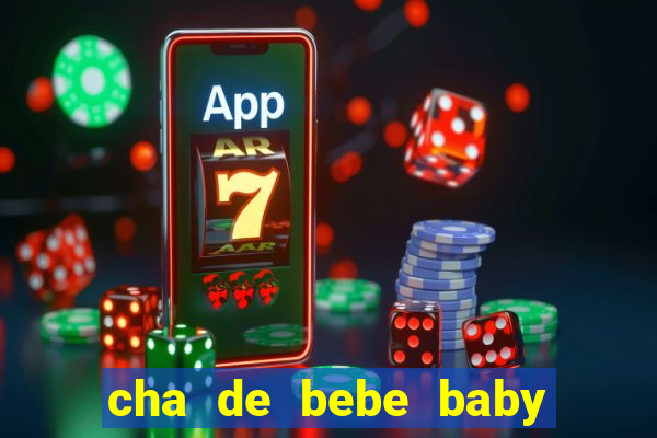 cha de bebe baby bingo almanaque dos pais