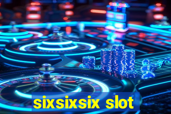 sixsixsix slot