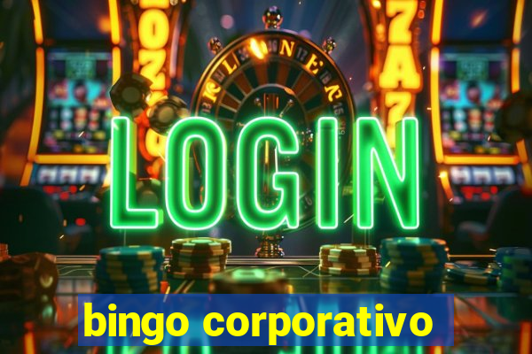 bingo corporativo