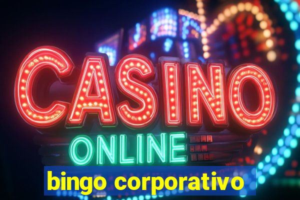 bingo corporativo