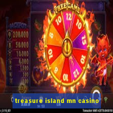 treasure island mn casino