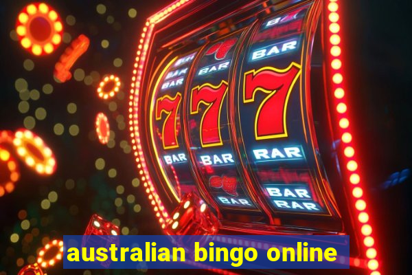 australian bingo online