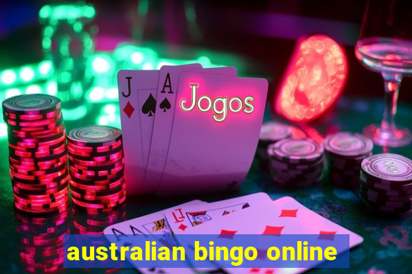 australian bingo online