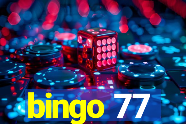 bingo 77