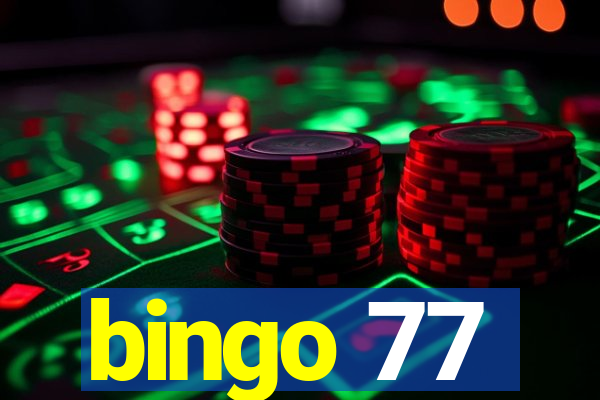 bingo 77