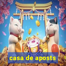 casa de aposts