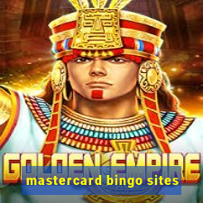 mastercard bingo sites