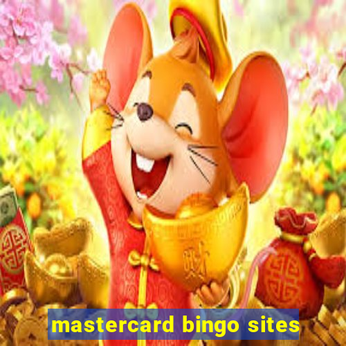 mastercard bingo sites