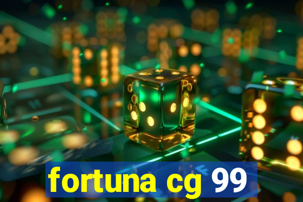 fortuna cg 99