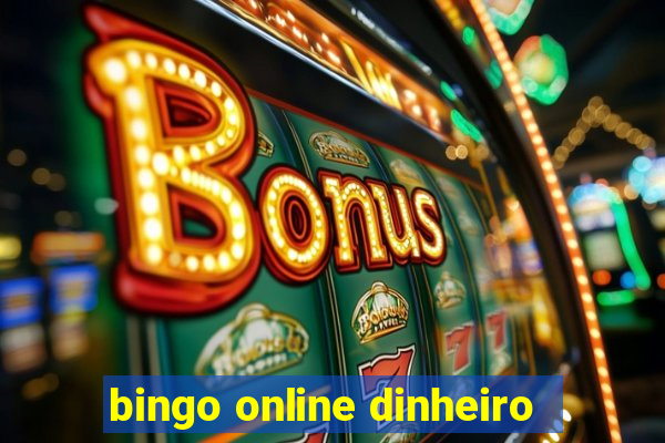 bingo online dinheiro