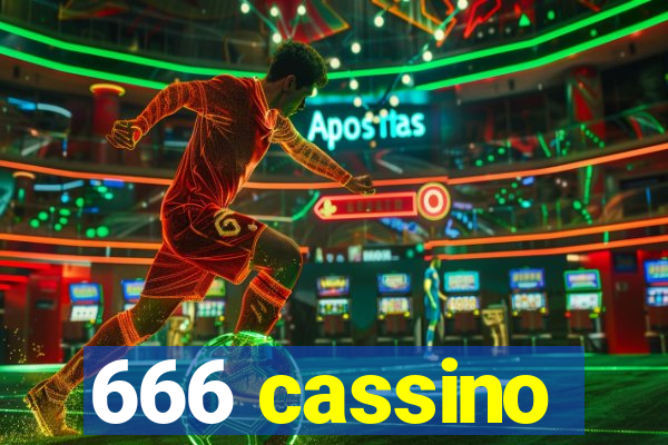 666 cassino