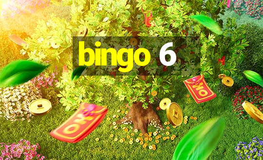 bingo 6