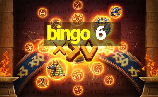 bingo 6