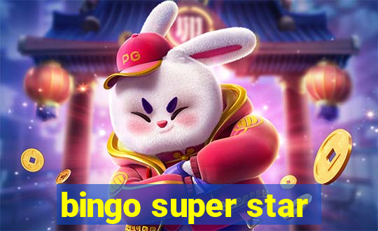 bingo super star