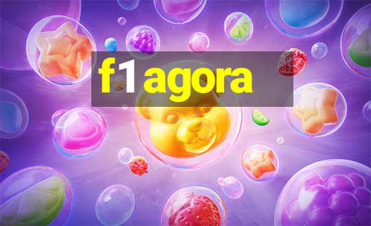 f1 agora