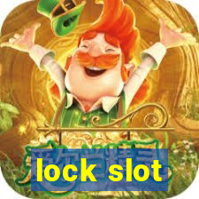 lock slot