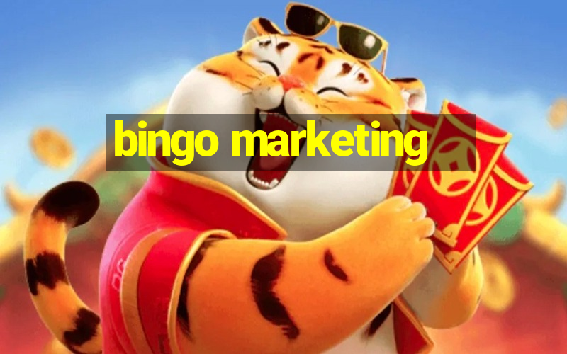 bingo marketing