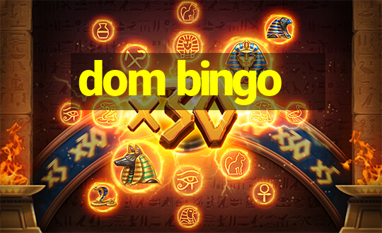 dom bingo