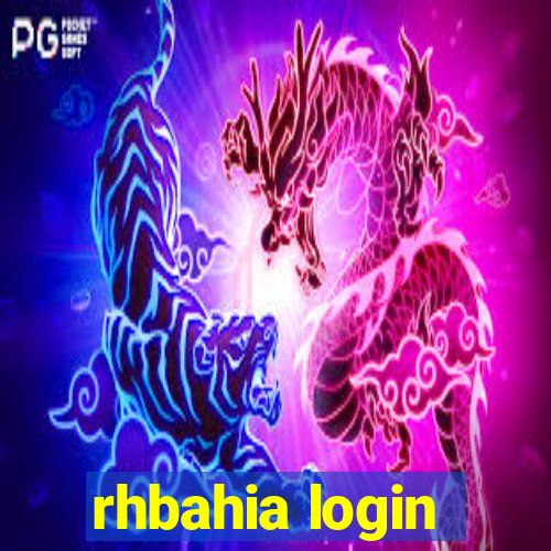 rhbahia login