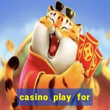 casino play for real money