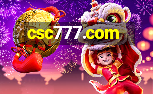 csc777.com