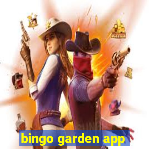 bingo garden app