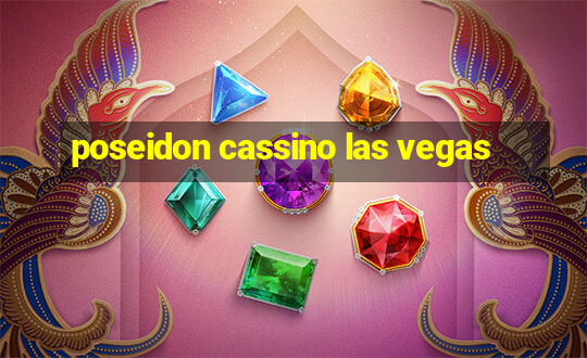 poseidon cassino las vegas