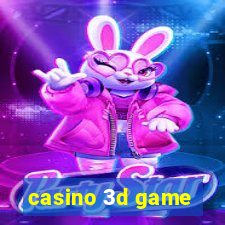 casino 3d game