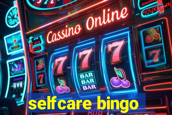 selfcare bingo