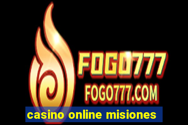 casino online misiones