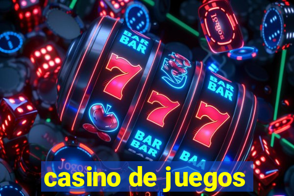 casino de juegos