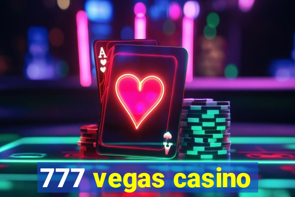 777 vegas casino