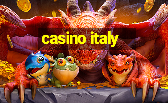 casino italy