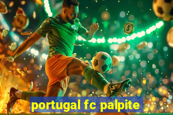 portugal fc palpite