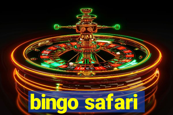 bingo safari