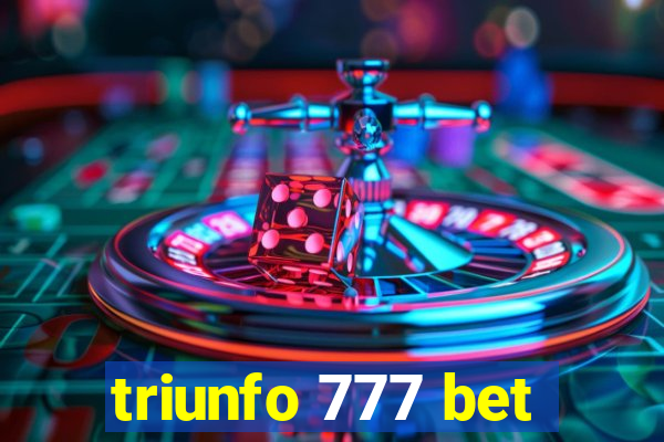 triunfo 777 bet