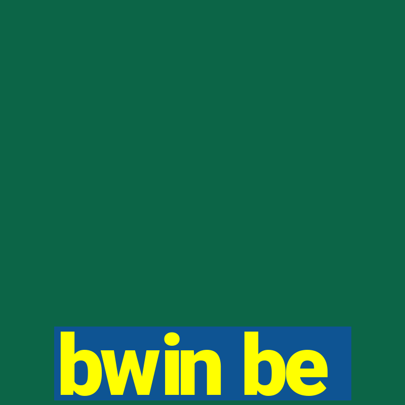 bwin be