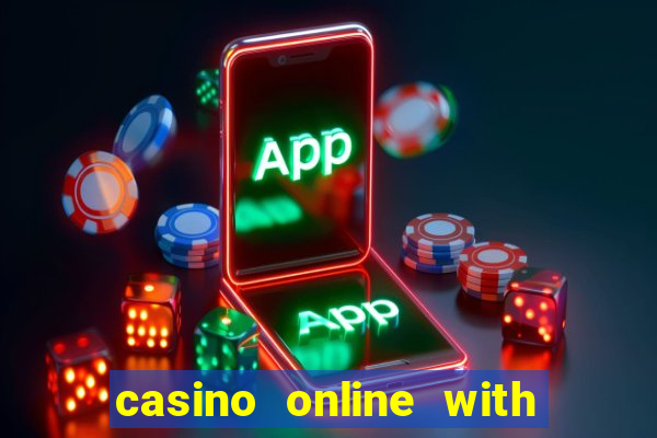 casino online with no deposit bonus