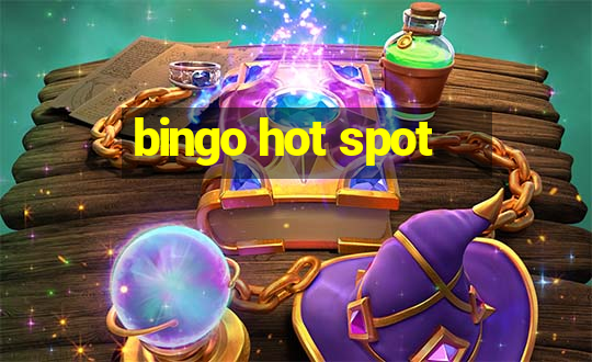 bingo hot spot