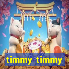 timmy timmy