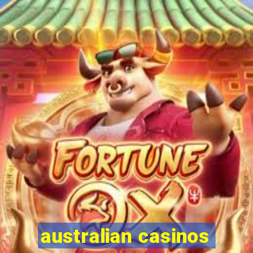 australian casinos