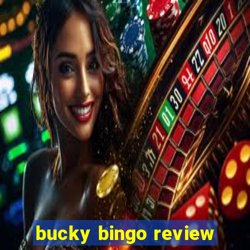 bucky bingo review