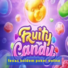 texas holdem poker online